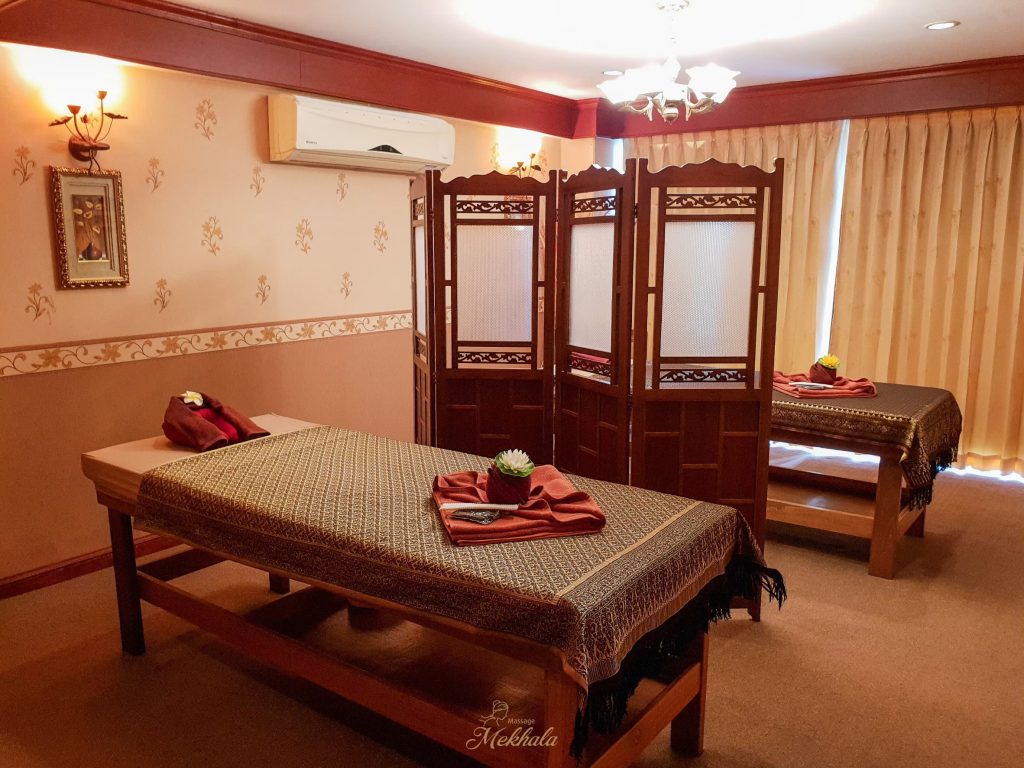 Tara Lake Hotel : Spa Massage